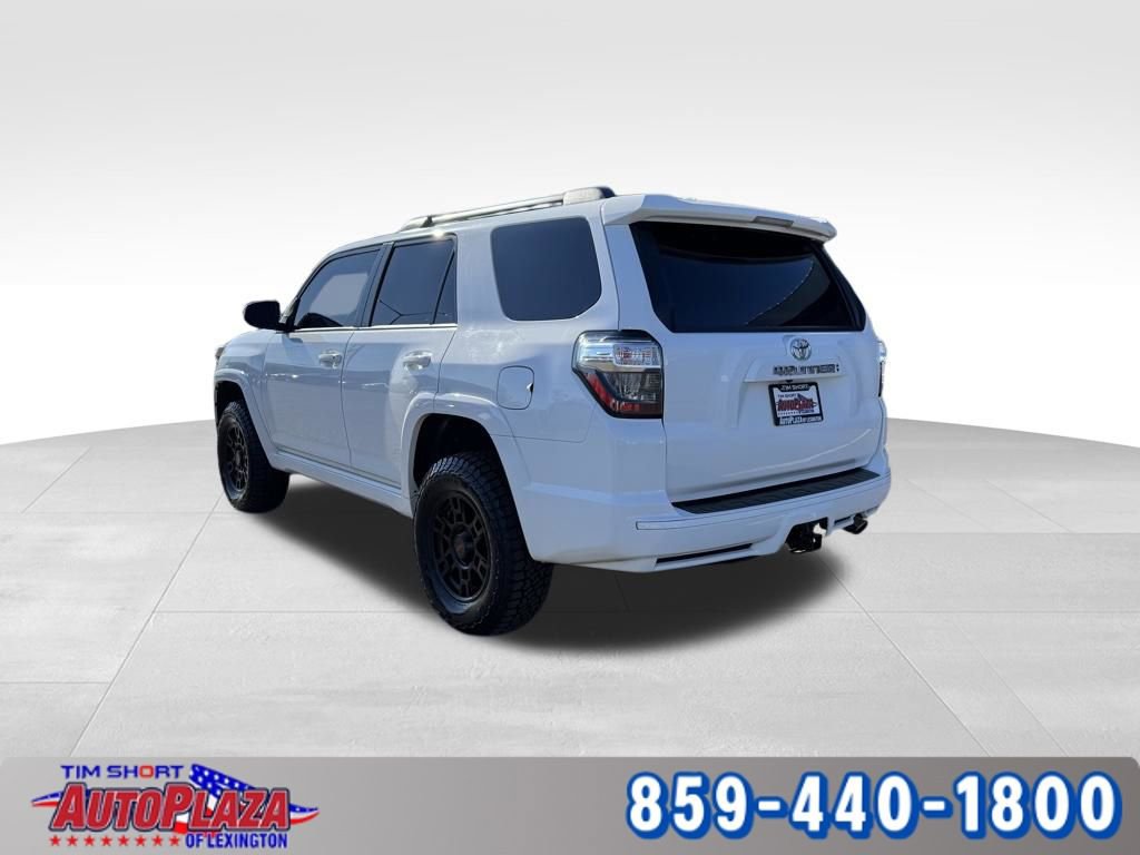 Used 2022 Toyota 4Runner TRD Sport image 4