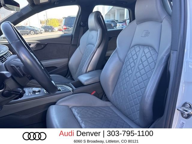 Used 2018 Audi S4 Premium Plus image 13