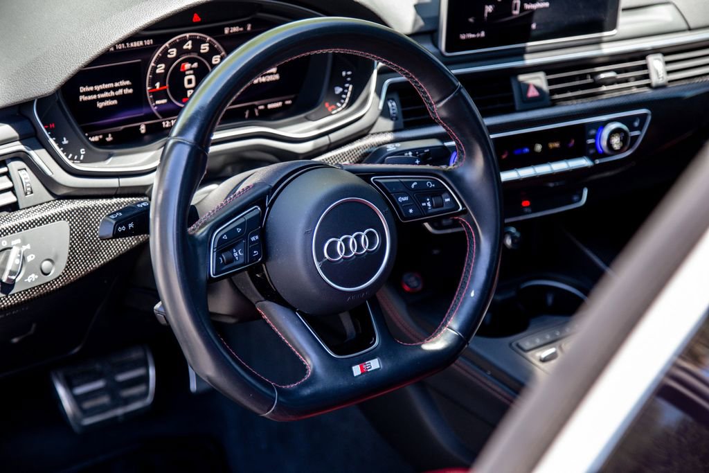 Used 2019 Audi S4 Premium Plus w/ Premium Plus Package AWD/4WD image 12