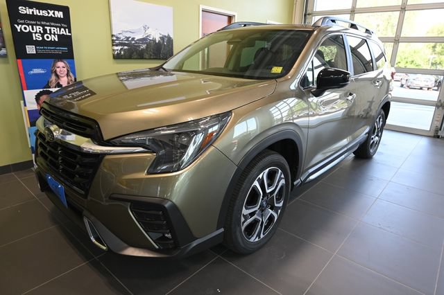 New 2026 Subaru Ascent Touring w/ Popular Package #2 AWD/4WD image 18