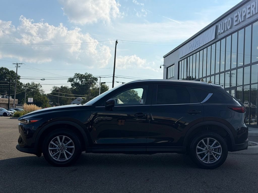 Used 2023 MAZDA CX-5 AWD 2.5 S w/ Select Package image 26