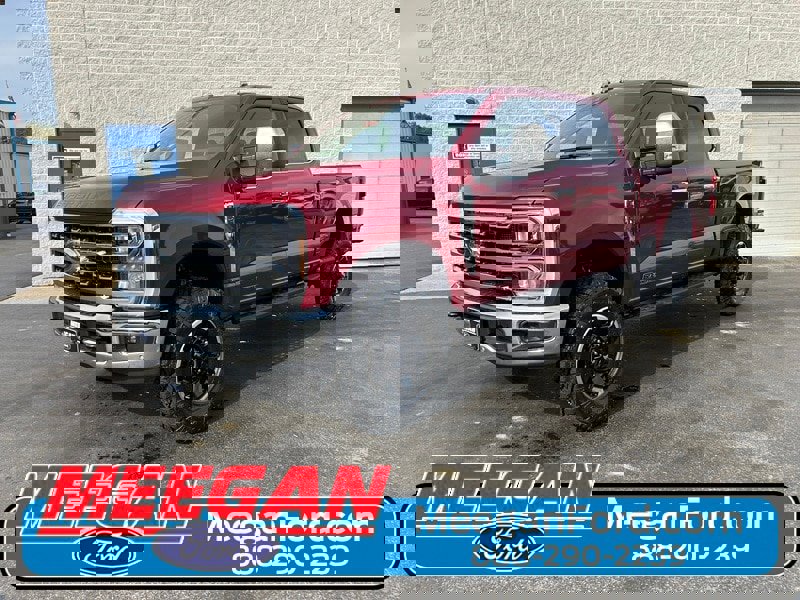 New 2026 Ford F250 King Ranch image 1