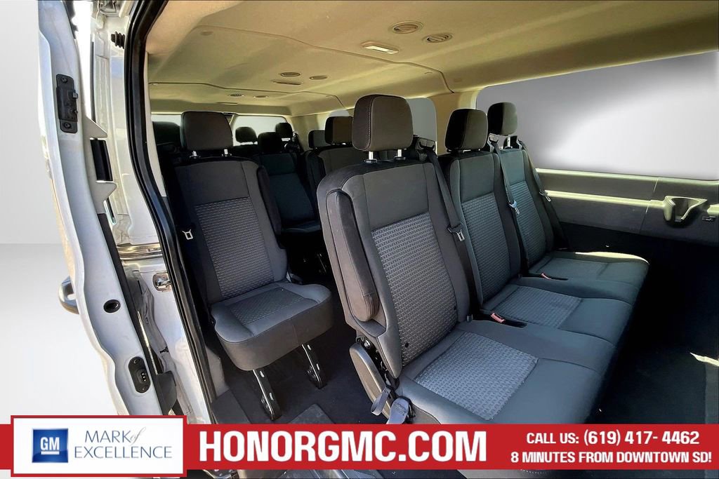 Used 2024 Ford Transit 350 XLT image 21