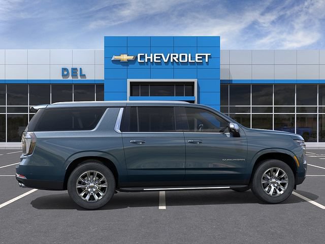 New 2026 Chevrolet Suburban Premier w/ Sun And Tow Package AWD/4WD image 5