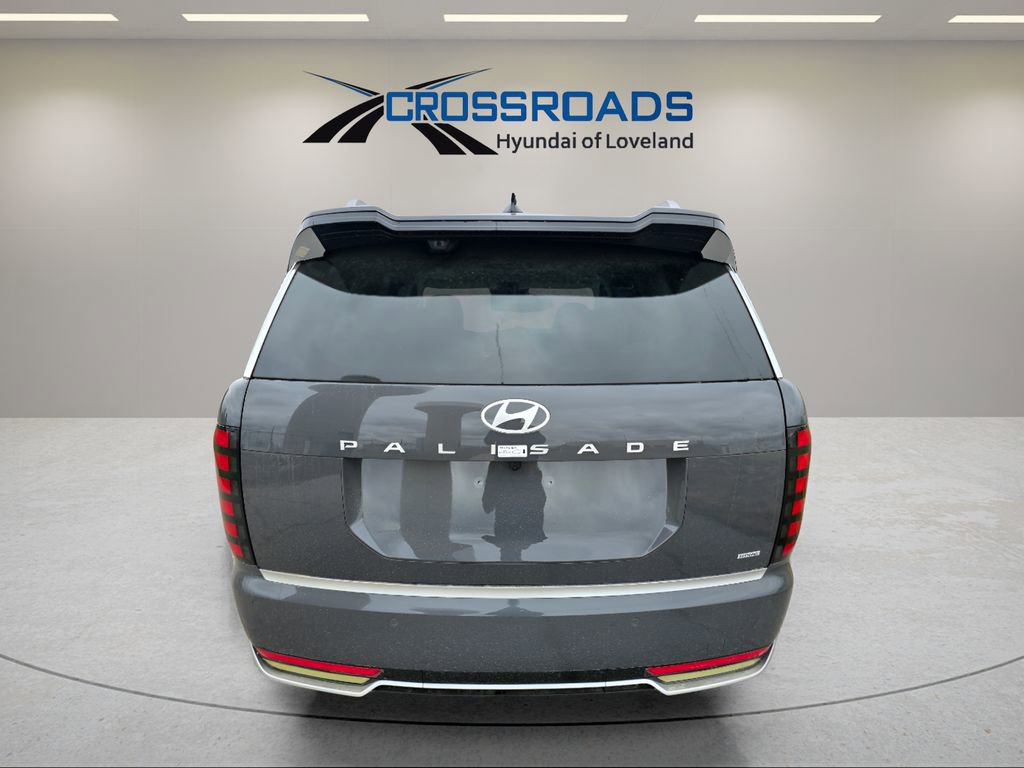 New 2026 Hyundai Palisade Calligraphy image 4
