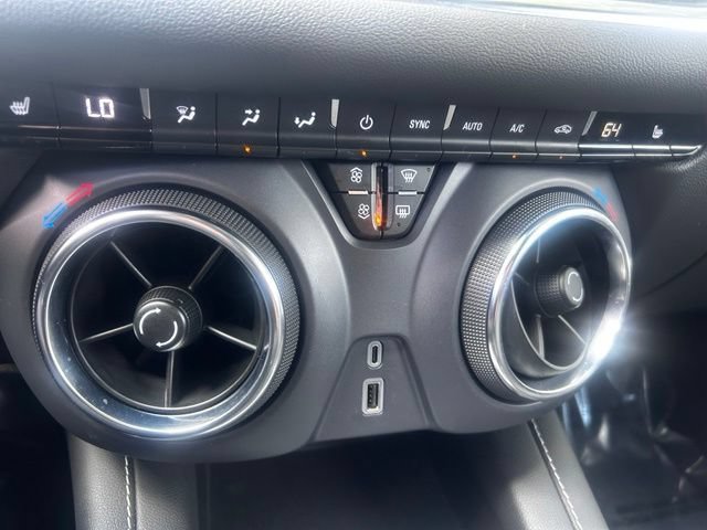 Certified 2025 Chevrolet Blazer LT FWD image 31