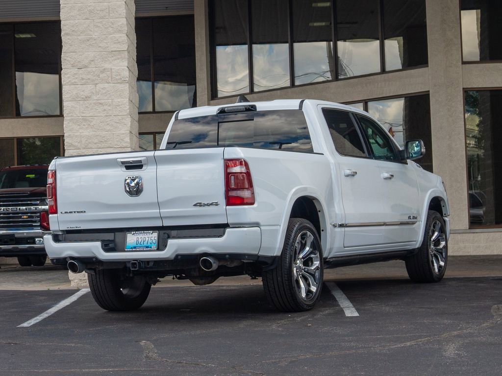 Used 2021 RAM 1500 Limited image 6