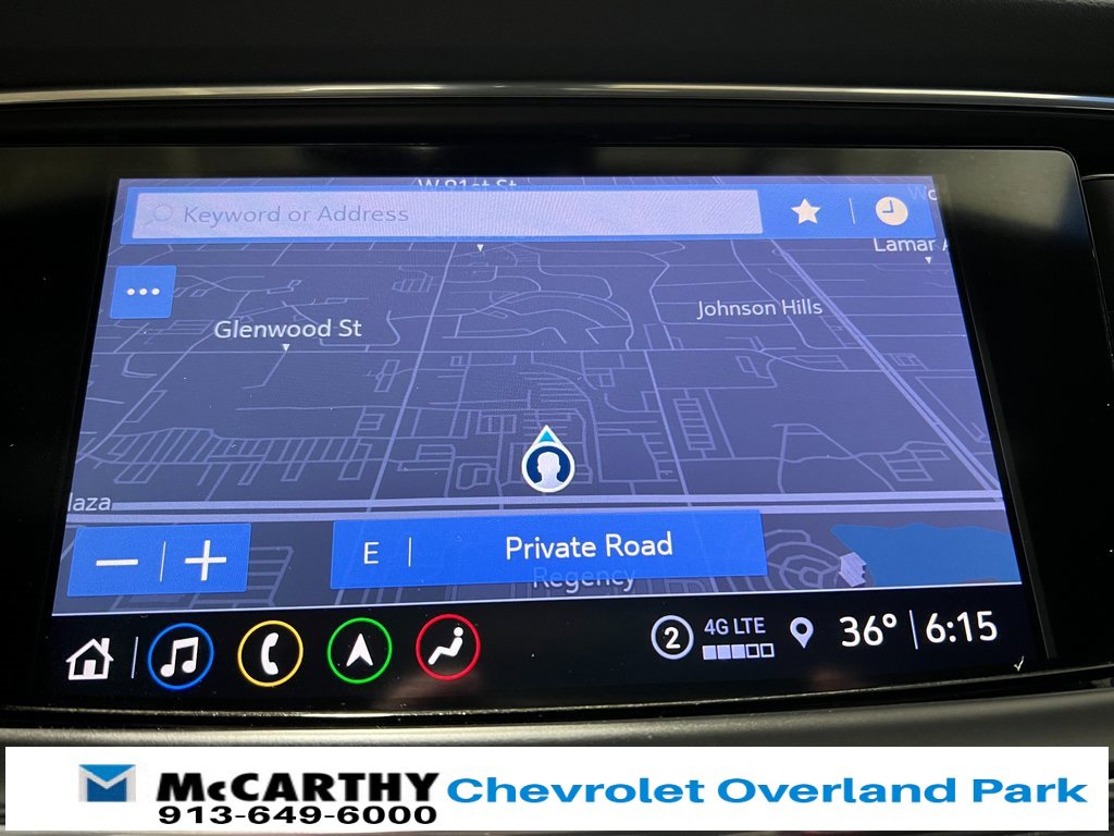 Used 2024 Buick Enclave Premium image 22