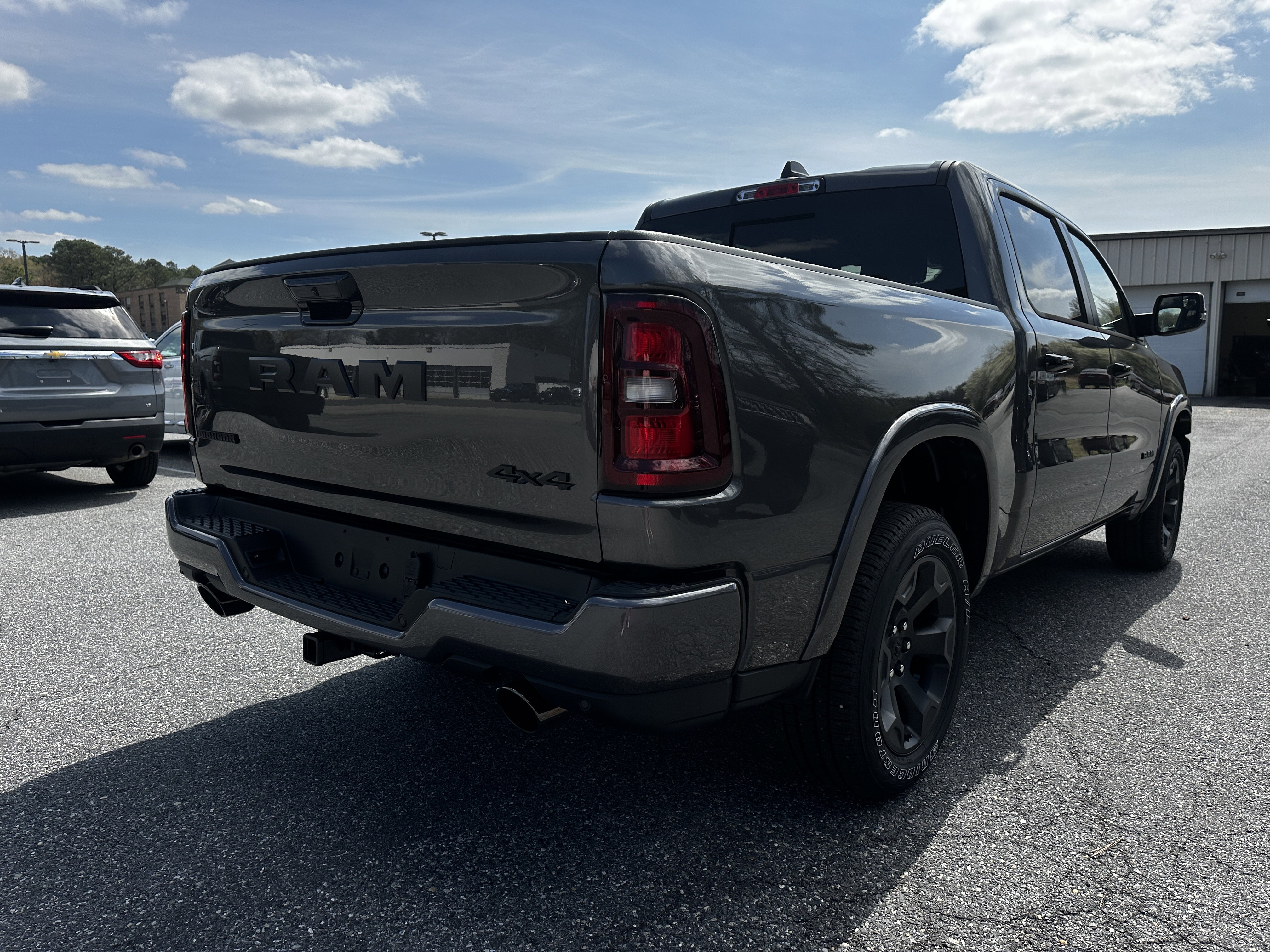 New 2025 RAM 1500 Big Horn image 8