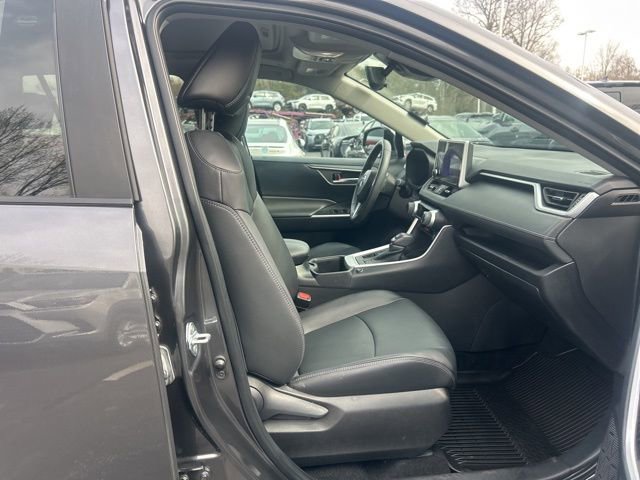 Used 2024 Toyota RAV4 XLE Premium image 16