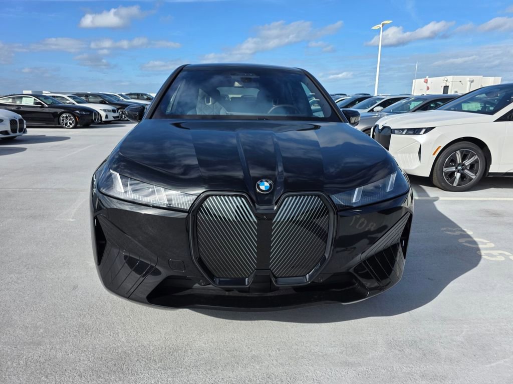 New 2026 BMW iX xDrive60 video 2