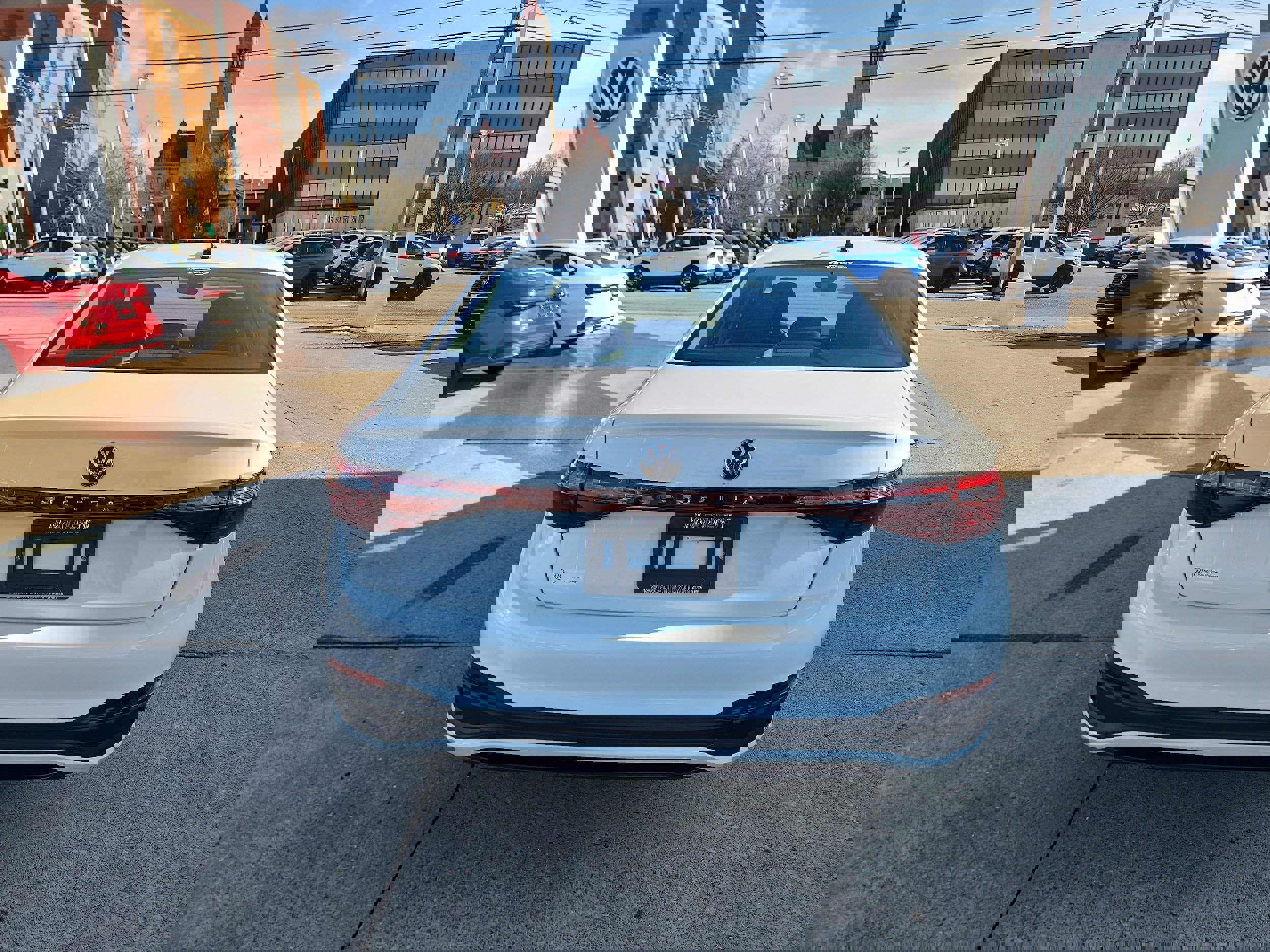 New 2026 Volkswagen Jetta S image 4