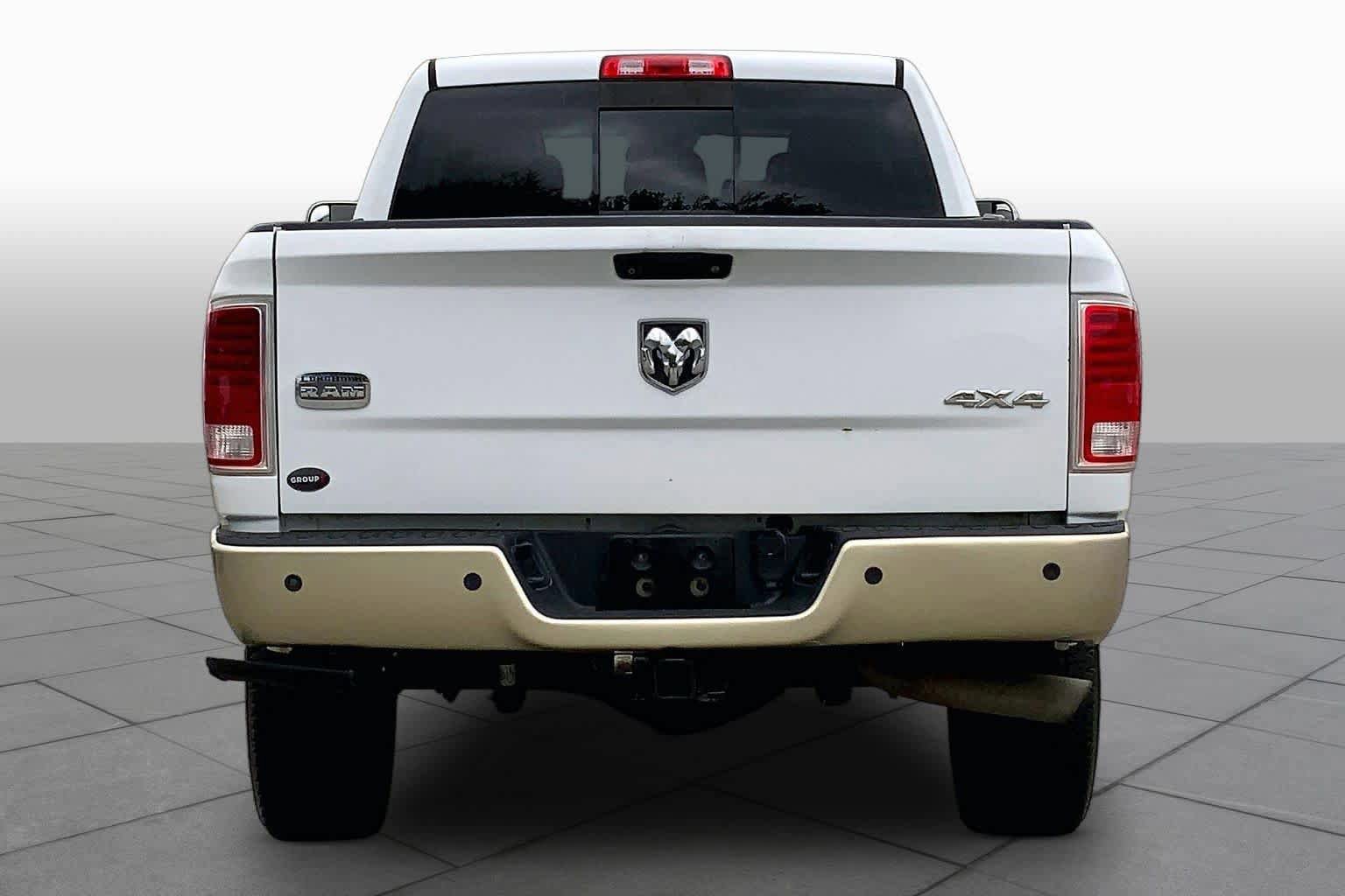 Used 2013 RAM 2500 Longhorn w/ Cold Weather Group AWD/4WD image 5