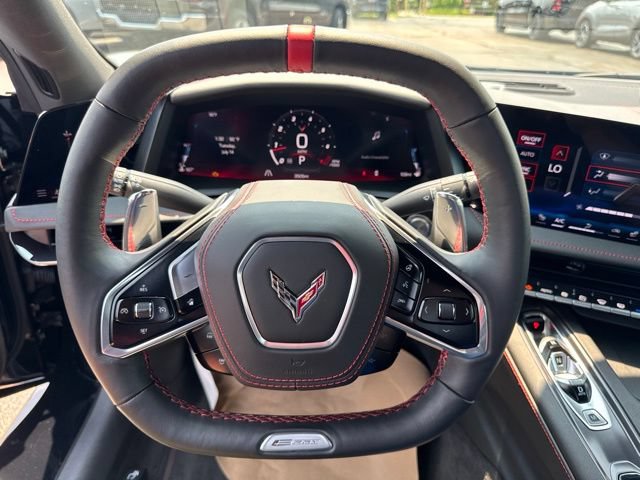 Used 2026 Chevrolet Corvette E-Ray w/ Stealth Interior Trim Package AWD/4WD image 13