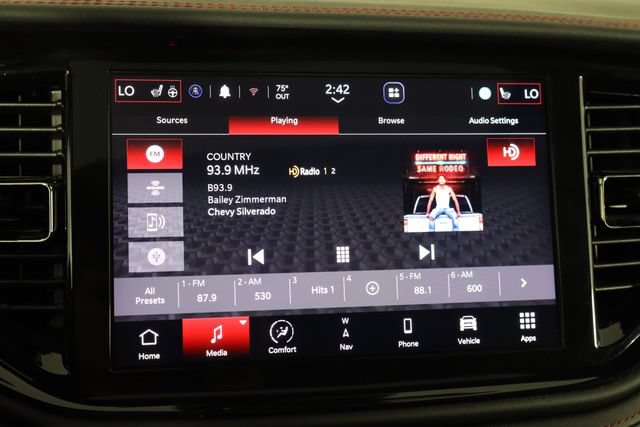 Used 2025 Dodge Durango R/T AWD/4WD image 32