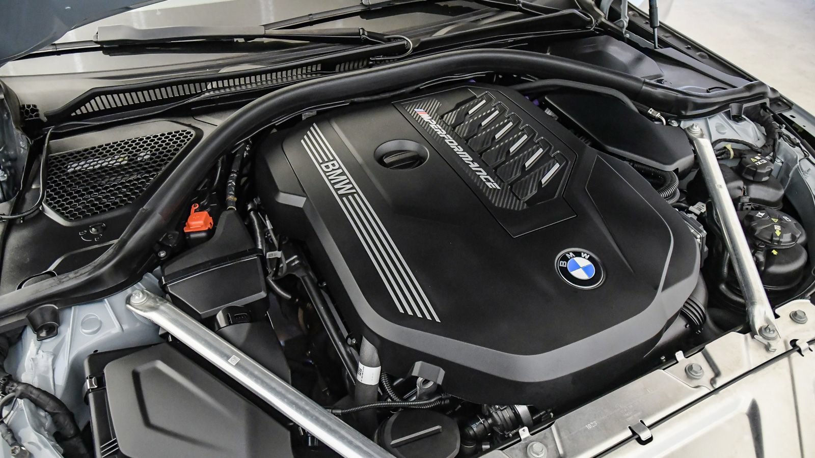 Used 2024 BMW M440i Coupe w/ Premium Package RWD image 31