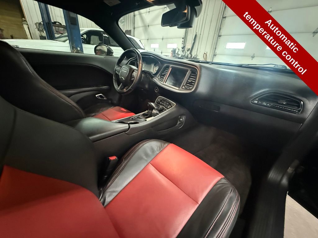 Used 2019 Dodge Challenger R/T Scat Pack w/ T/A Package RWD image 36