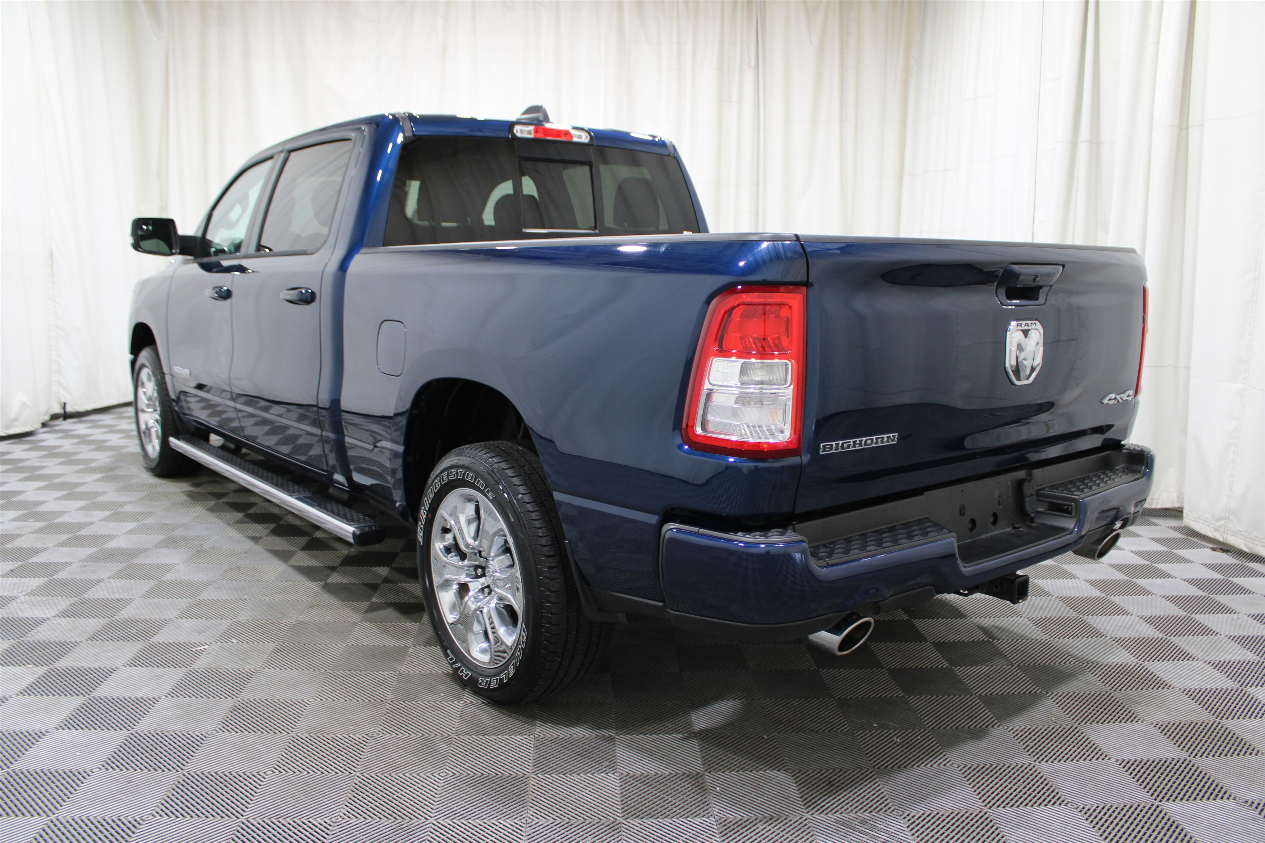 Used 2024 RAM 1500 Big Horn image 36