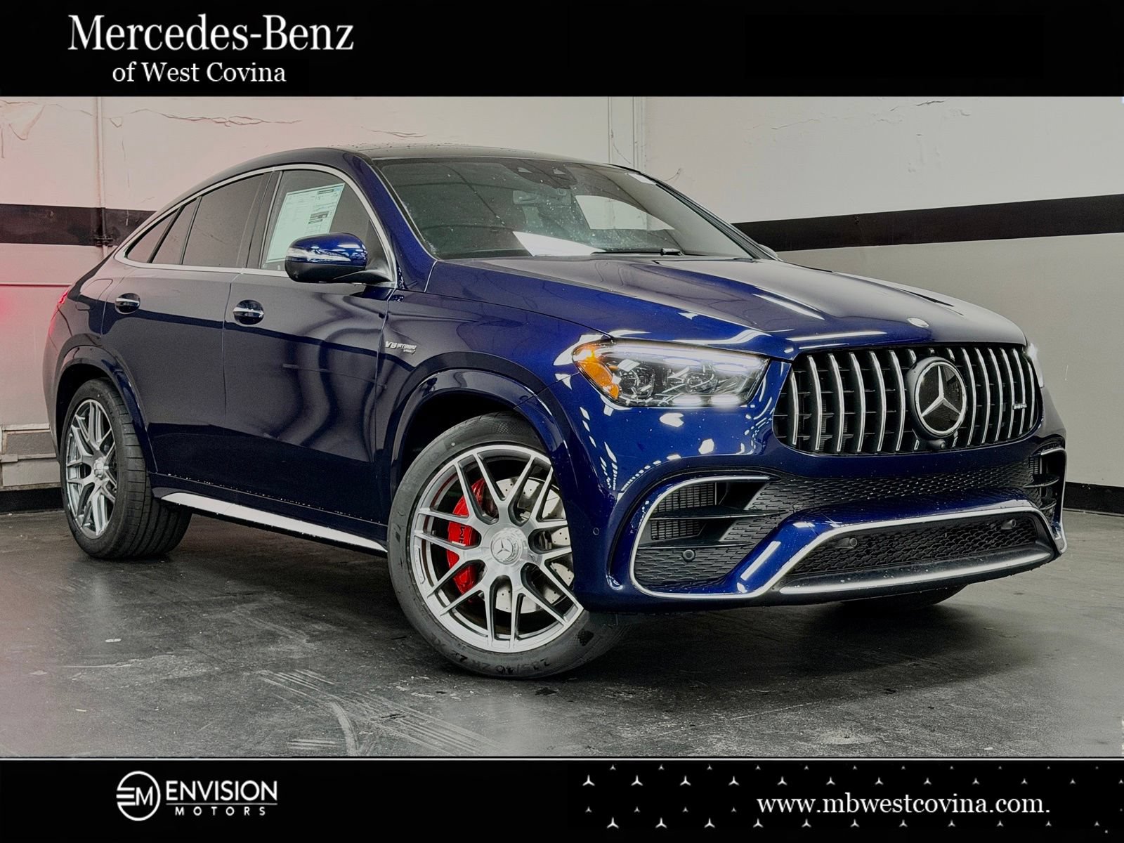 Used 2025 Mercedes-Benz GLE 63 AMG S