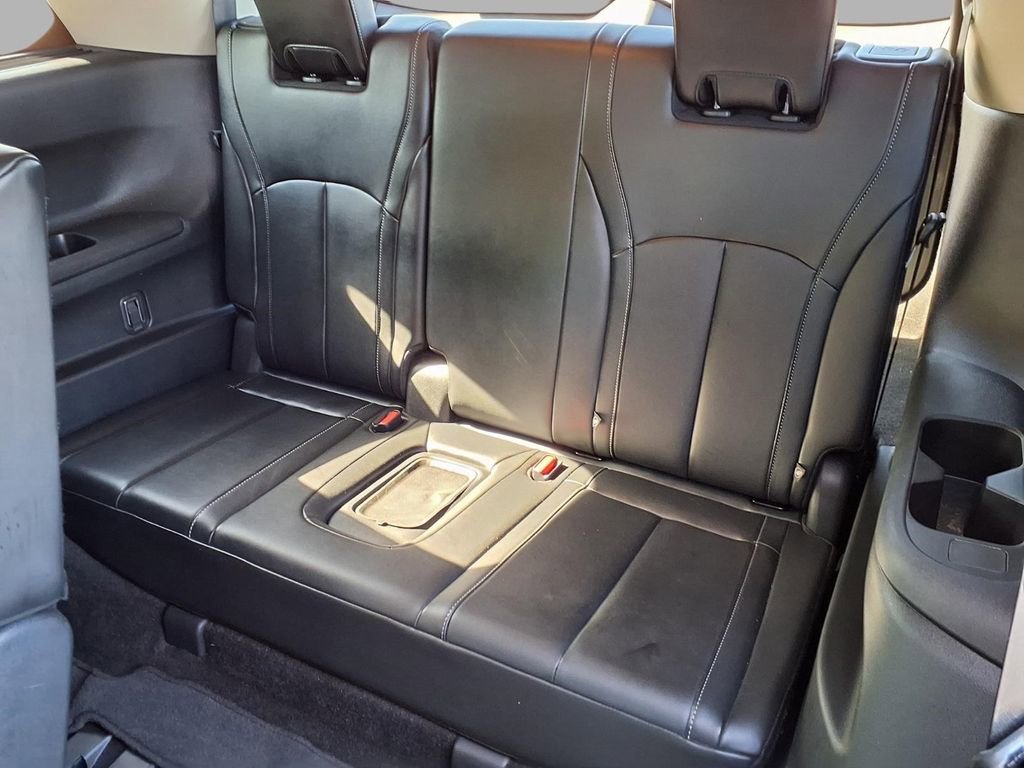 Used 2025 INFINITI QX60 Pure FWD image 25