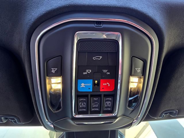 New 2024 Jeep Wagoneer Launch Edition image 21