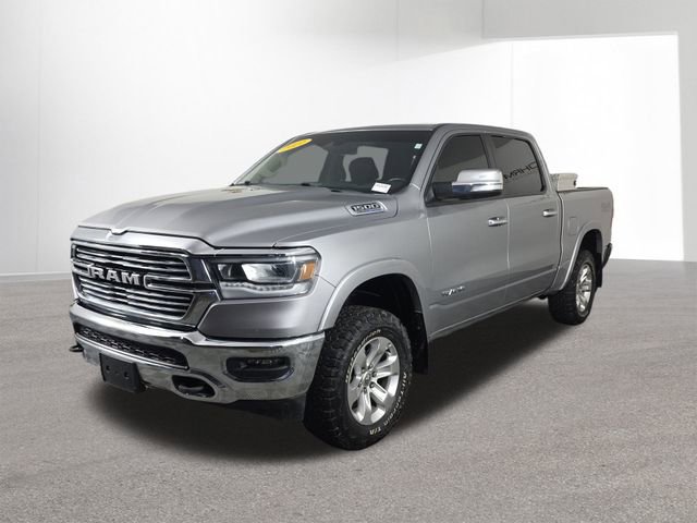 Used 2021 RAM 1500 Laramie w/ Off Road Group image 43