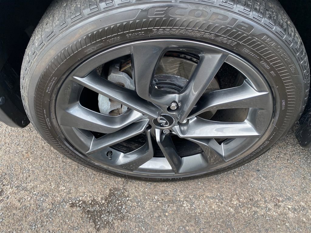 Used 2019 INFINITI QX50 Essential w/ Sensory Package FWD image 27