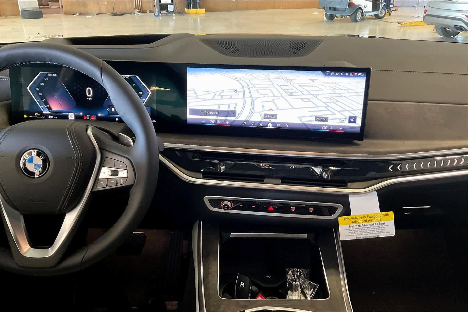 New 2026 BMW X5 sDrive40i w/ Climate Comfort Package image 6