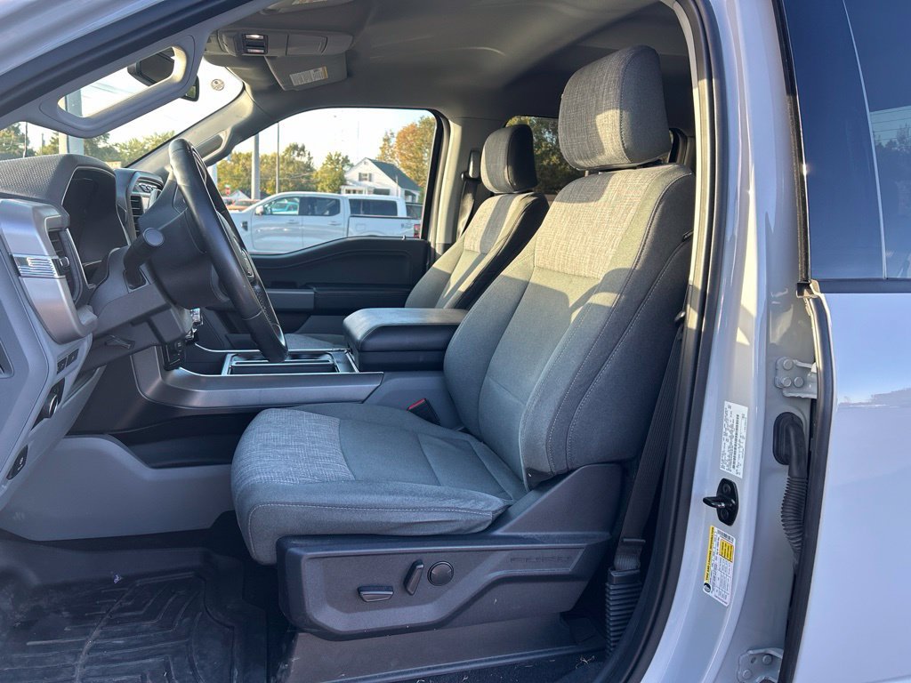 Used 2023 Ford F150 XLT w/ Equipment Group 302A High AWD/4WD image 10