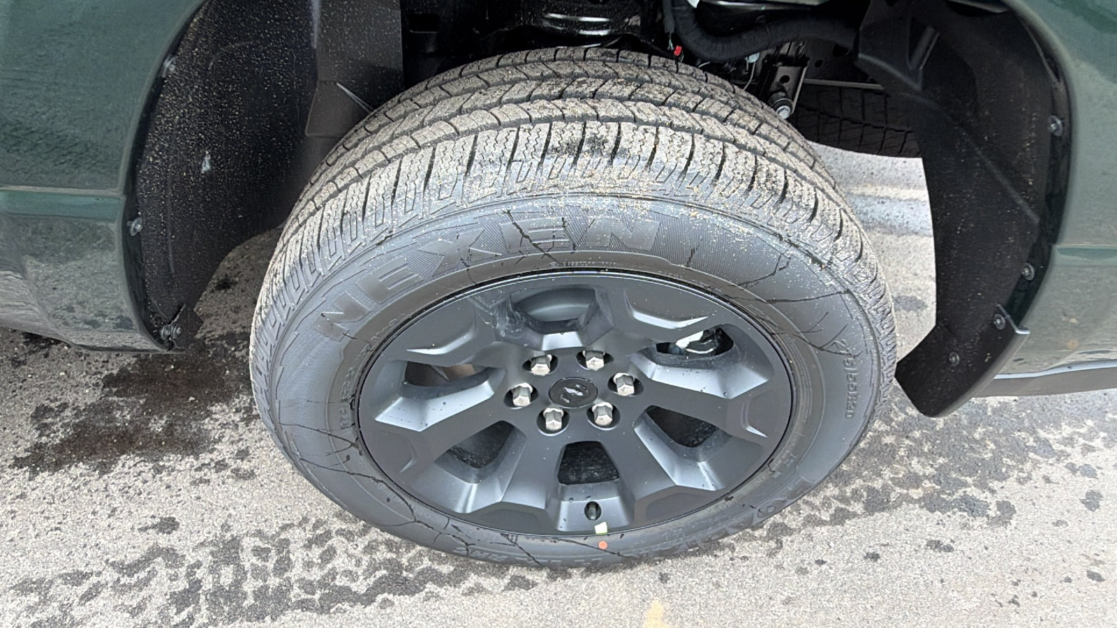 Certified 2026 RAM 1500 Express AWD/4WD image 12