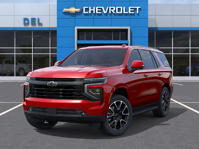 New 2026 Chevrolet Tahoe RST w/ Comfort Package AWD/4WD image 6