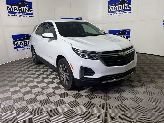 Certified 2024 Chevrolet Equinox LT