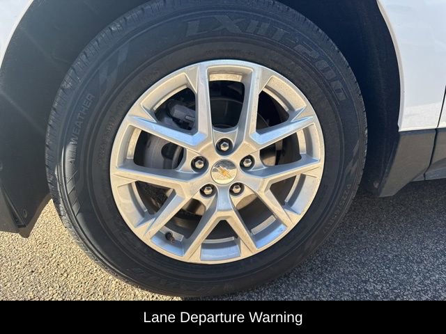 Used 2024 Chevrolet Equinox LS AWD/4WD image 3