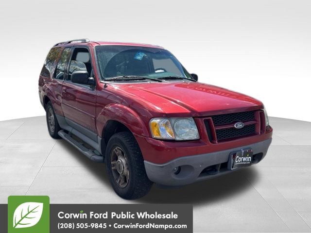 Used 2002 Ford Explorer Sport AWD/4WD image 3