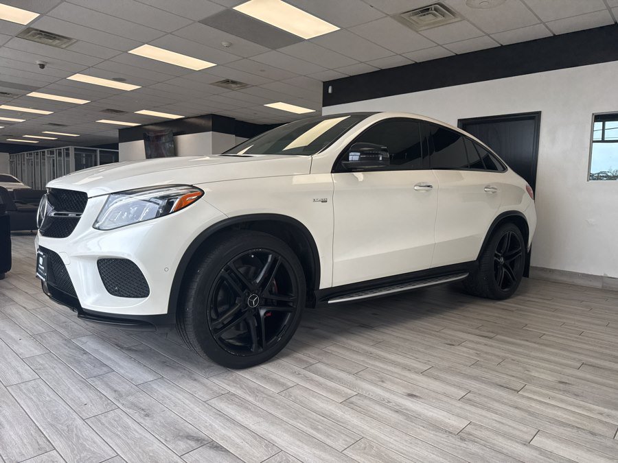 Used 2018 Mercedes-Benz GLE 43 AMG 4MATIC Coupe