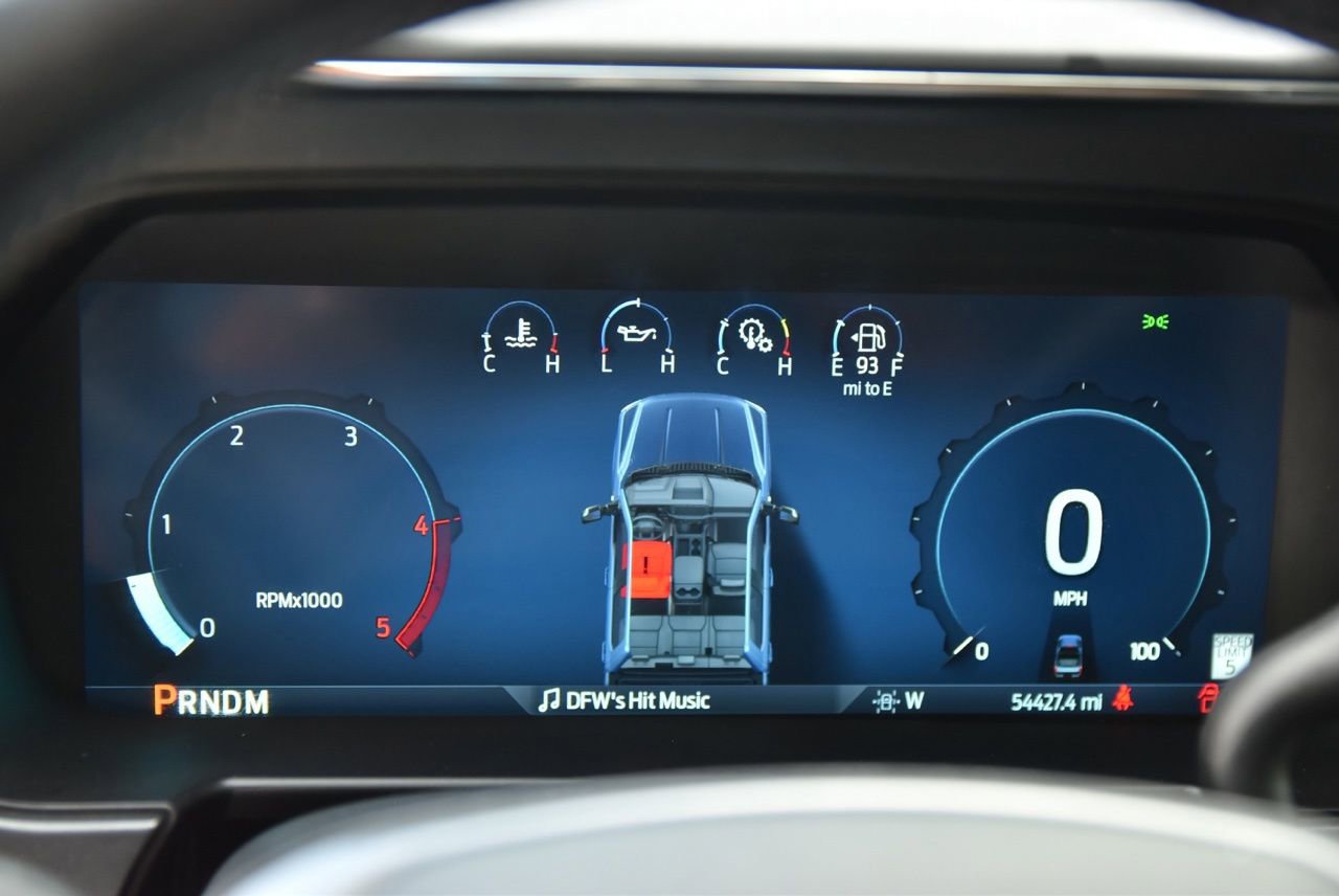 Certified 2023 Ford F250 Lariat w/ Lariat Ultimate Package AWD/4WD image 25