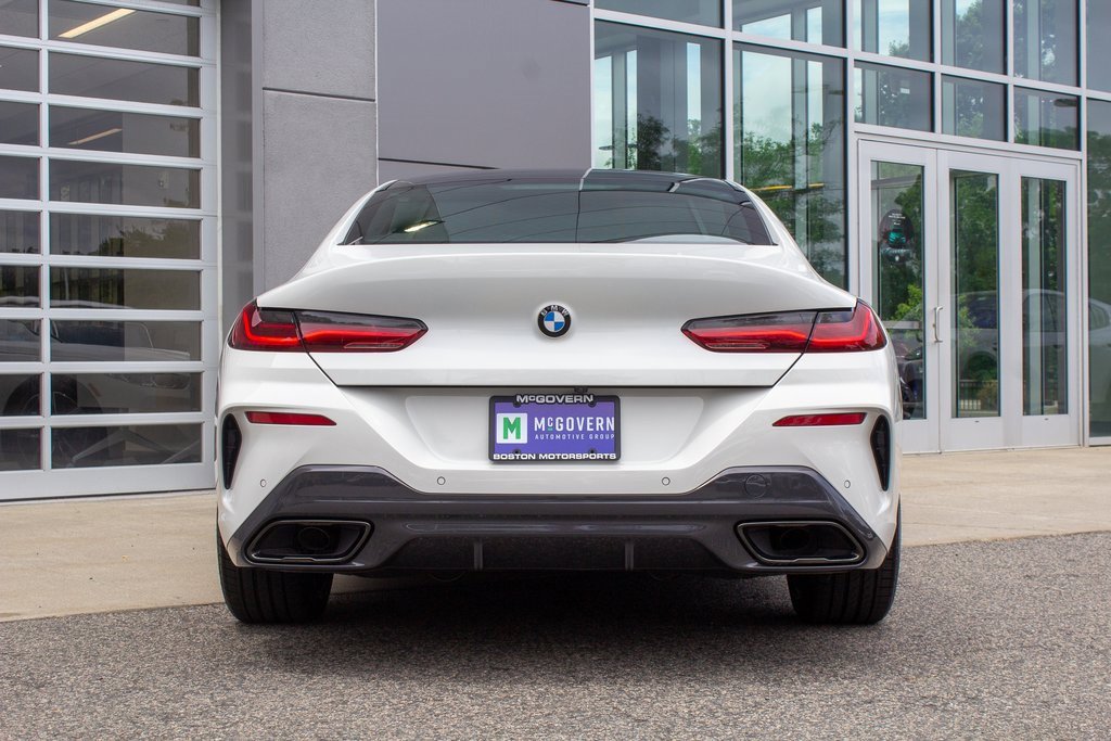 Used 2025 BMW 840i xDrive w/ M Sport Professional Package image 9