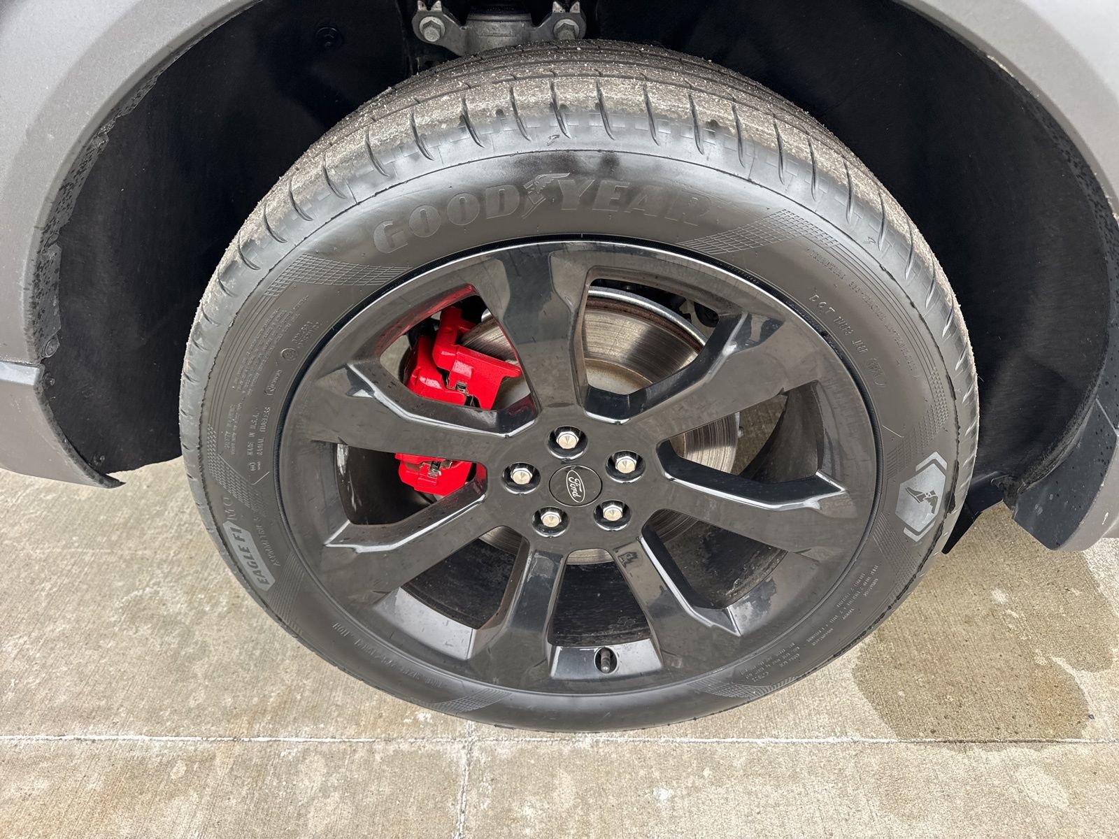 Certified 2022 Ford Explorer ST w/ Equipment Group 401A image 21