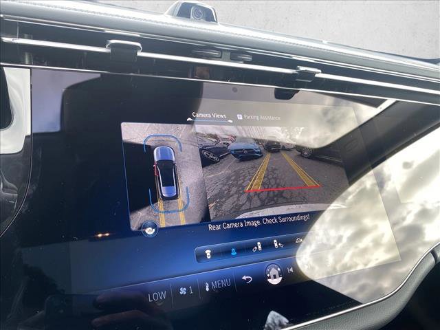 Certified 2025 Mercedes-Benz E 450 4MATIC All-Terrain Wagon image 14