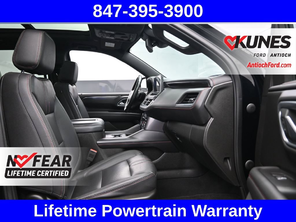 Used 2023 Chevrolet Tahoe RST w/ Luxury Package AWD/4WD image 34