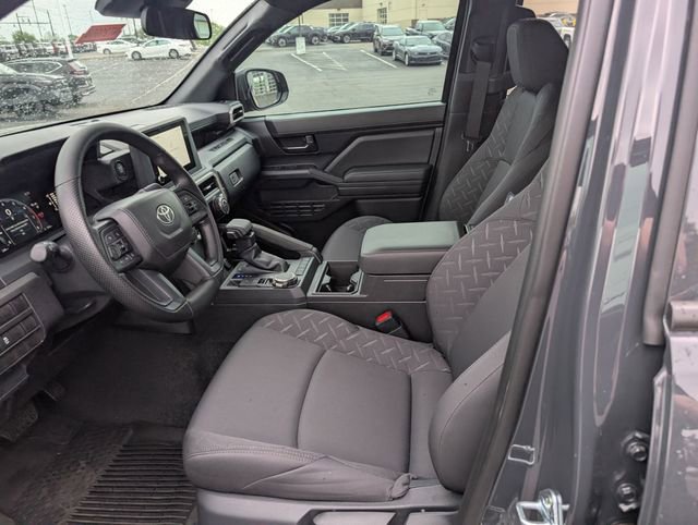 New 2026 Toyota Tacoma SR AWD/4WD image 14