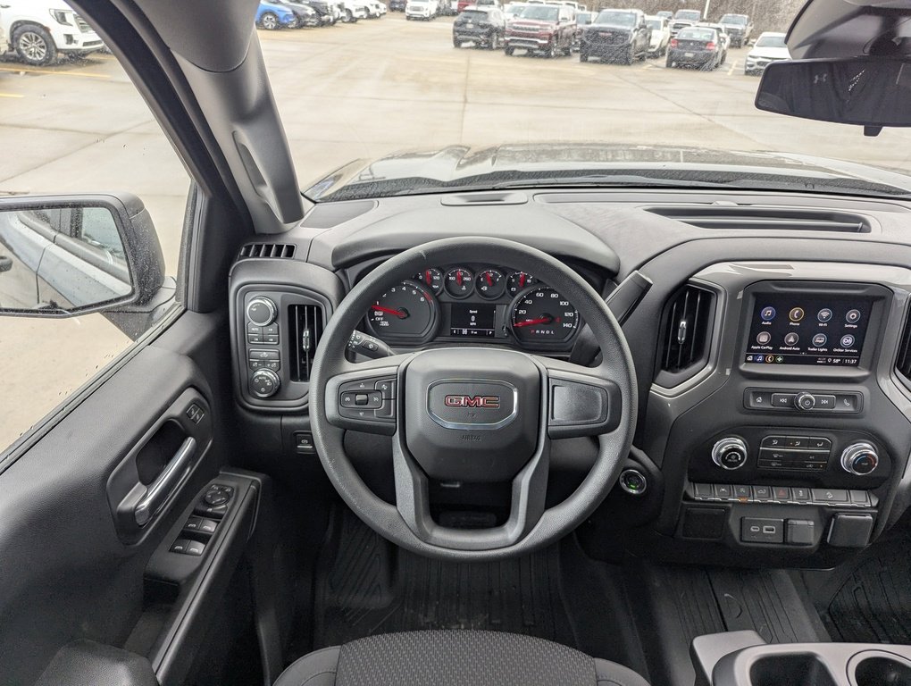 New 2026 GMC Sierra 1500 Pro w/ Graphite Edition image 3