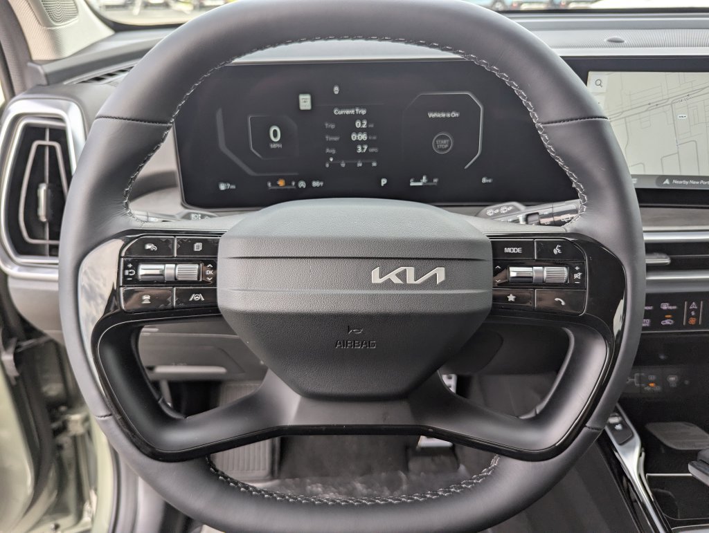 New 2026 Kia Sorento SX AWD/4WD image 36