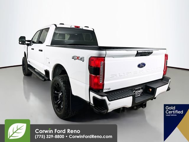 Certified 2025 Ford F350 XL w/ STX Appearance Package image 5