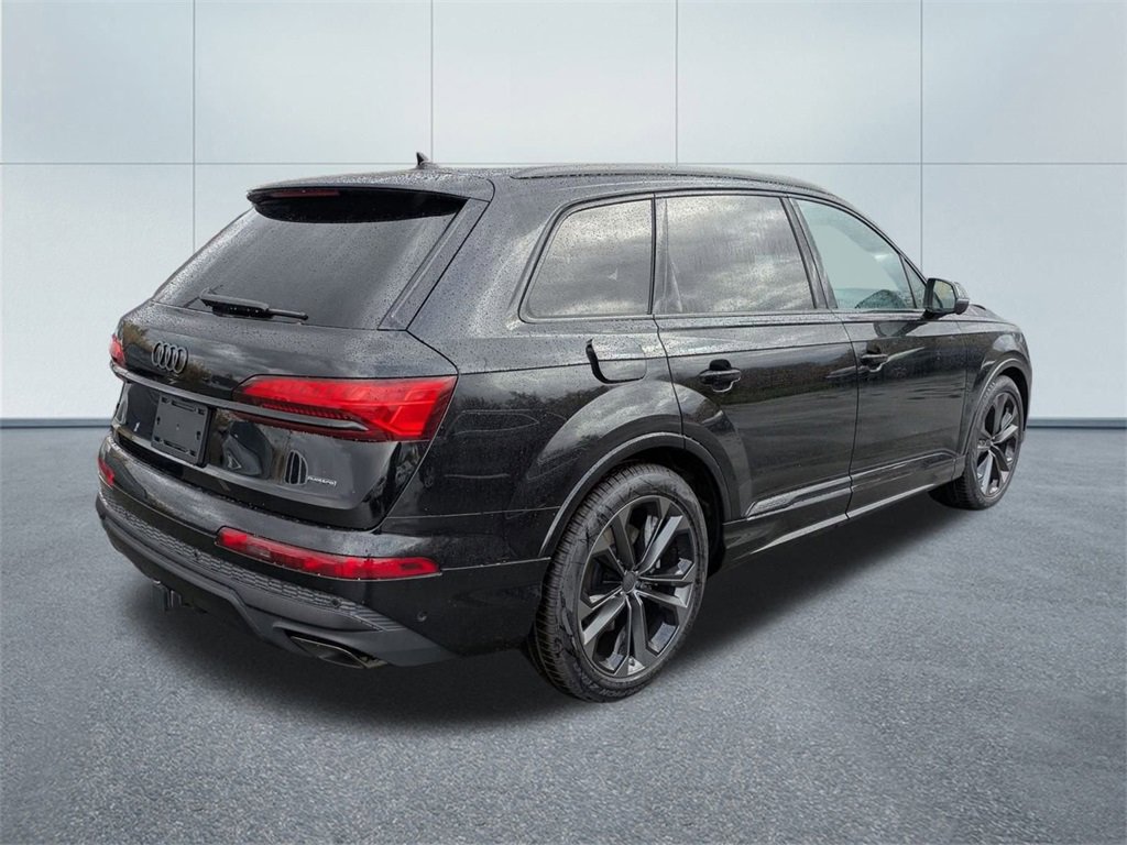 New 2026 Audi Q7 3.0T Premium Plus image 3