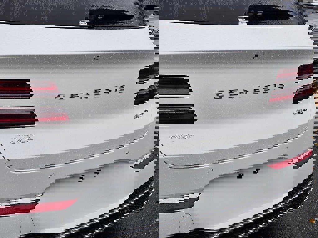 New 2026 Genesis GV80 3.5T Prestige image 27