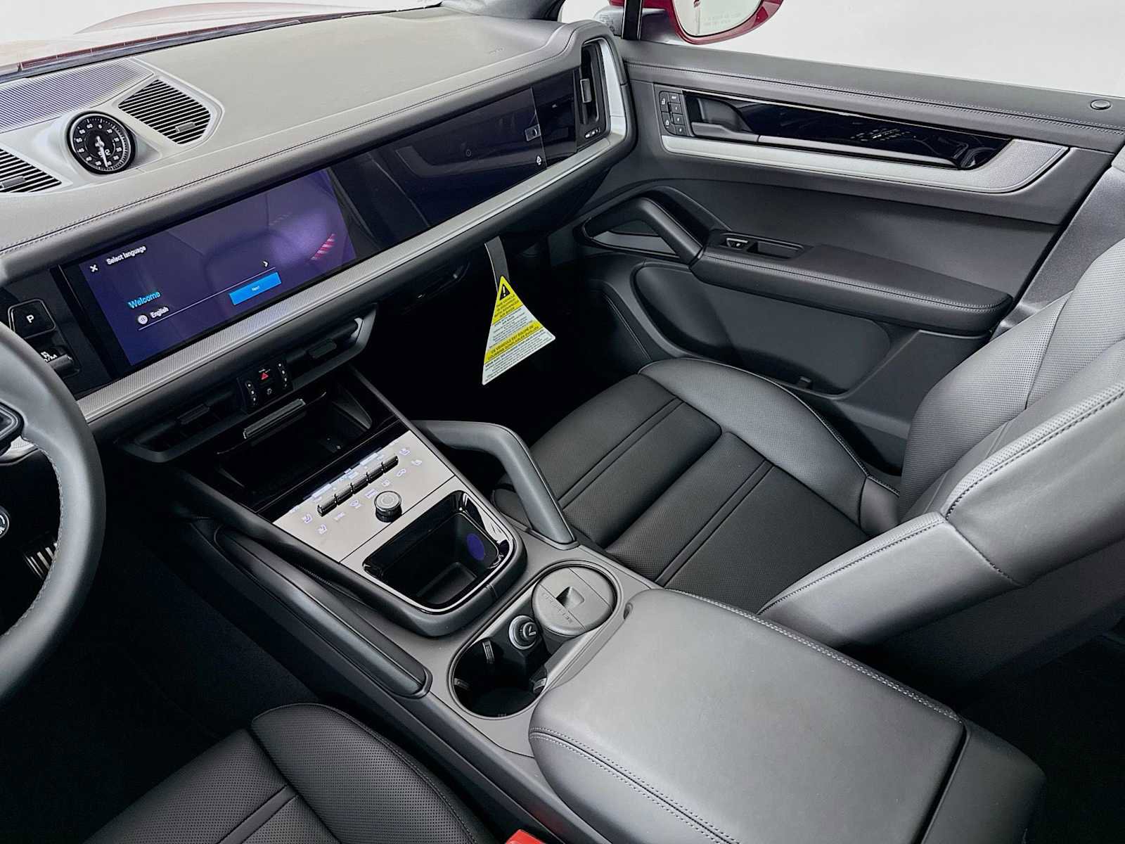 New 2025 Porsche Cayenne S image 26