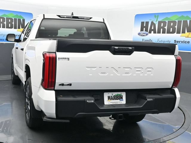 Used 2025 Toyota Tundra SR w/ SR Tow Package AWD/4WD image 4