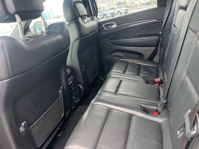 Used 2020 Jeep Grand Cherokee Limited w/ Luxury Group II image 15
