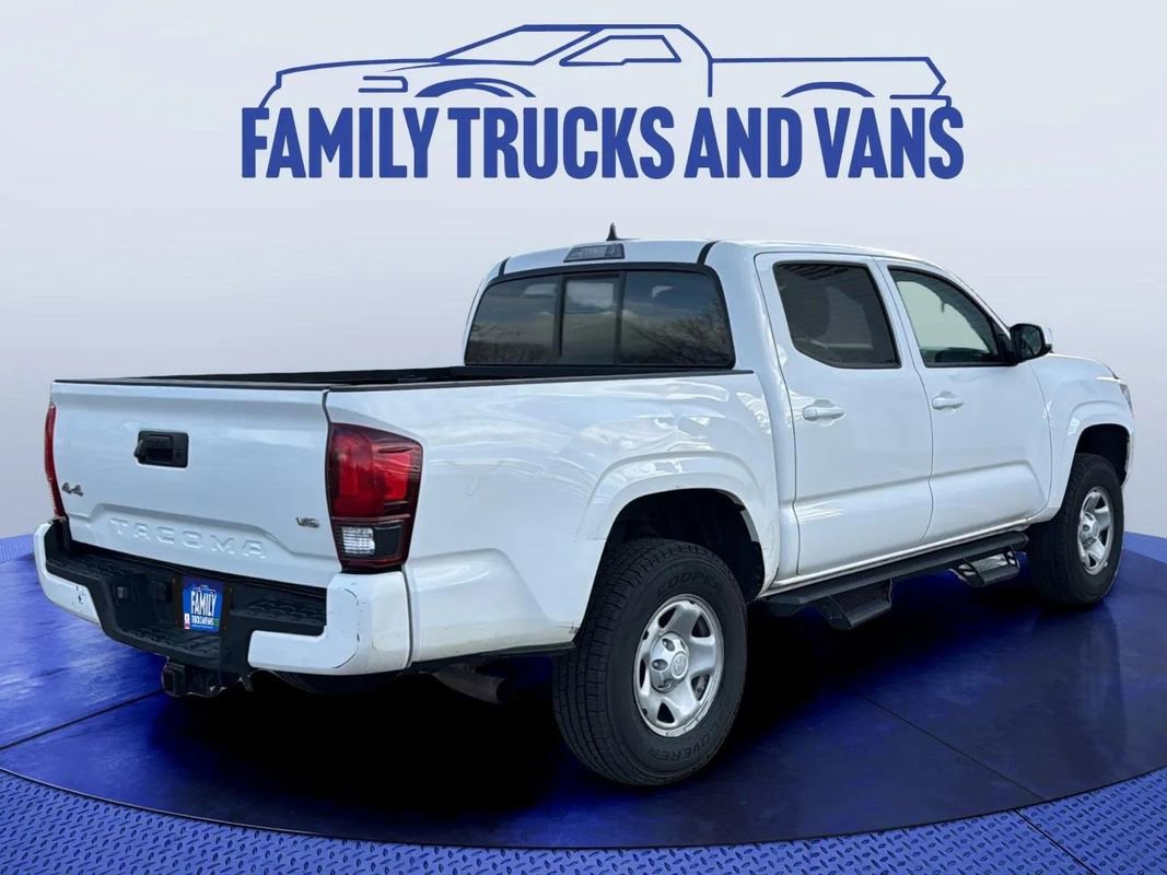Used 2020 Toyota Tacoma SR AWD/4WD image 5